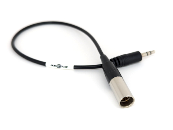 Test Cable - TA3 Male