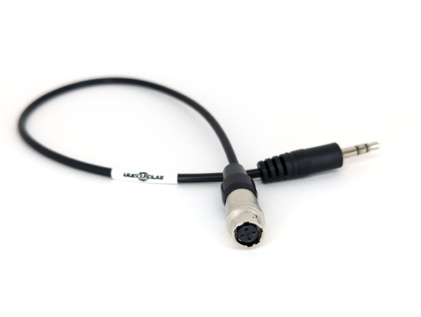 Test Cable - Hirose 4-pin female