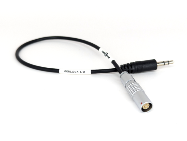 Test Cable - Lemo 5-pin female GENLOCK